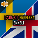 Lär dig engelska: lär dig språket från A till Ö aplikacja