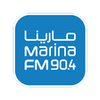 MarinaFM أيقونة