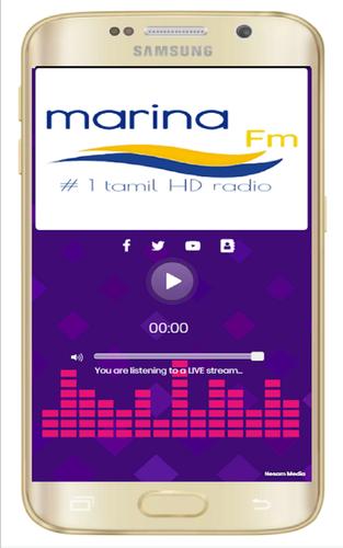 Download Marina Fm latest 1.0 Android APK