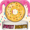 SWEET DONUTS – COLOR SORT PUZZLE