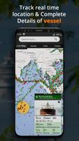 ship tracker, marine tracker poster