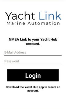 Yacht Link screenshot 1