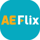 AE Flix-icoon