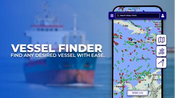 Ship Tracker & Marine Traffic ภาพหน้าจอ 2