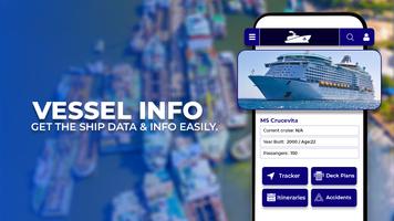 Ship Tracker & Marine Traffic स्क्रीनशॉट 3