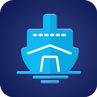 Marine Traffic-Marine Tracker आइकन