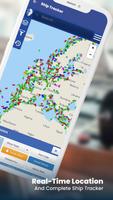 برنامه‌نما Marine Traffic-Marine Tracker عکس از صفحه