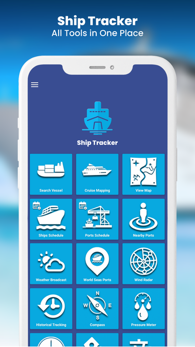 Marine traffic & ship tracker screenshot 22