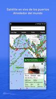 barcos & ship mapa buscador captura de pantalla 1