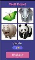 Guess Little Animals 截图 1