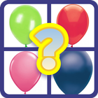 Guess Little Balloon أيقونة