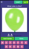 Guess Little Balloon-poster