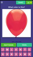 Guess Little Balloon imagem de tela 2