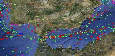 MarineTraffic - Ship Tracking