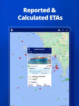Screenshot 13 for MarineTraffic - Ship Tracking