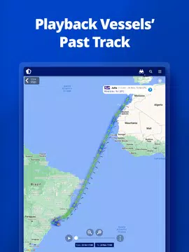 Screenshot 14 for MarineTraffic - Ship Tracking