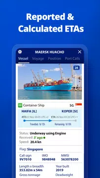 Screenshot 5 for MarineTraffic - Ship Tracking