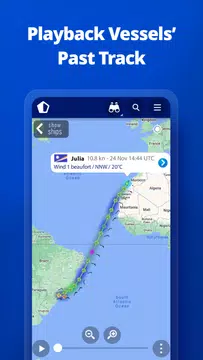Screenshot 6 for MarineTraffic - Ship Tracking
