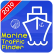 Marine Traffic Port Finder: Ship Position Tracker