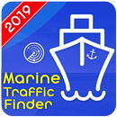 Marine Traffic Port Finder: Ship Position Tracker APK