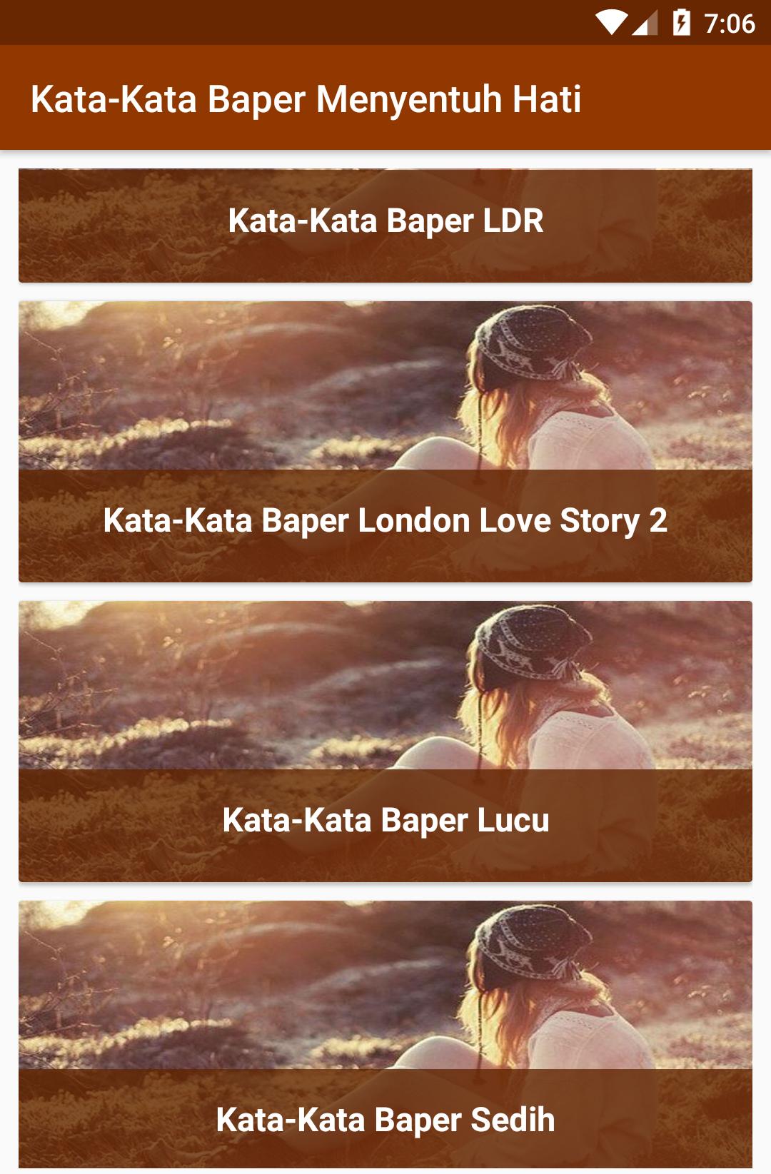 Download Gambar Kata Baper Download Gambar Kata Baper