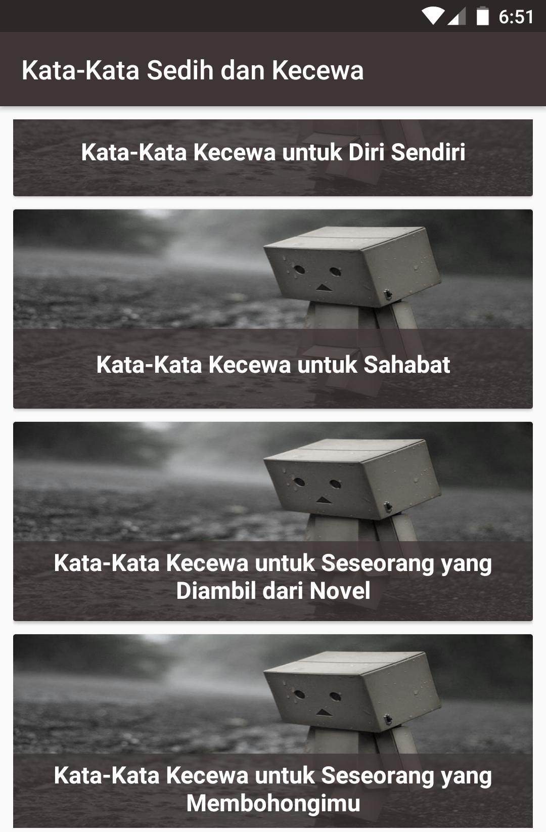 Ungkapan Kata Kata Sedih Dan Kecewa For Android Apk Download Ungkapan Kata Kata Sedih Dan Kecewa For Android Apk Download