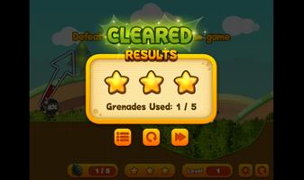Defeat with grenades スクリーンショット 3