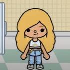 Happy Toca boci Life World Tip icône