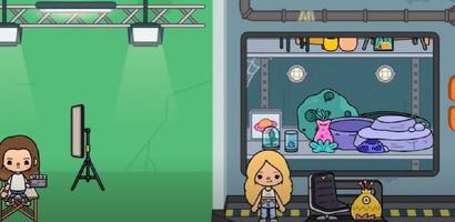 Happy Toca boci Life World Tip capture d'écran 1