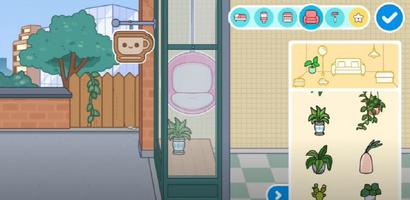 Happy Toca boci Life World Tip capture d'écran 3