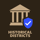 Historical Districts icône