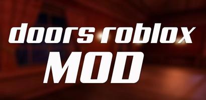 Mod horror doors for roblox poster