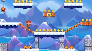 Super Jabber Jump 3 تصوير الشاشة 1