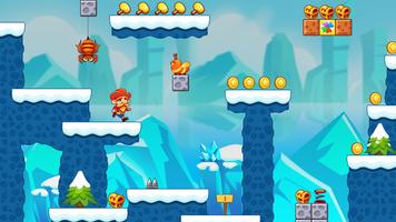 Super Jabber Jump 3 تصوير الشاشة 3