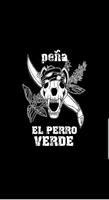 Peña El Perro Verde poster