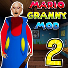 Adventure Granny Horror MOD: Super Neighbor 2020 icône