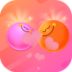 Help The Ball Couple Reunite أيقونة