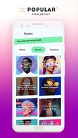 Fan Likes - Get Booming Memos that Followers Love captura de pantalla 3