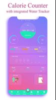 Calorie Counter - EasyFit pro 海报