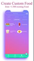 Calorie Counter - EasyFit pro 截图 3