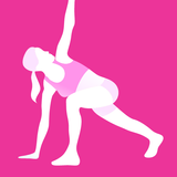 Home Workouts - EasyFit 图标