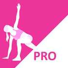 Home Workouts - EasyFit Pro icon