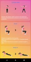 3 Schermata Esercizi a casa - EasyFit Pro