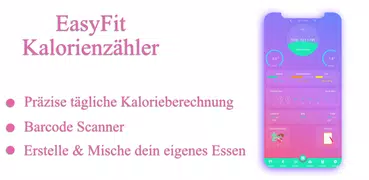 Kalorienzähler - EasyFit