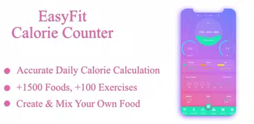 Calorie Counter - EasyFit