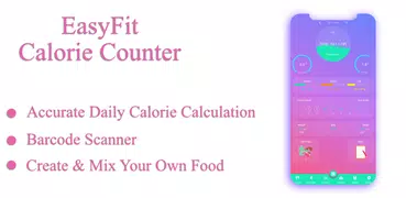Calorie Counter - EasyFit