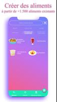 Compteur de Calories - EasyFit capture d'écran 3