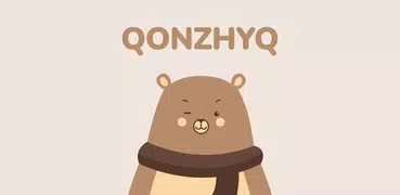 Qonzhyq App: музыка и обучение