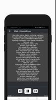 Koleksi Wali Band Terbaru Offline + Lirik screenshot 3