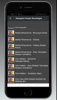 Dangdut Koplo Nostalgia Offline screenshot 2